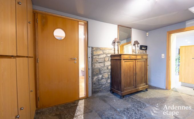 Gem�tliches Landhaus in Ohey, Ardennen