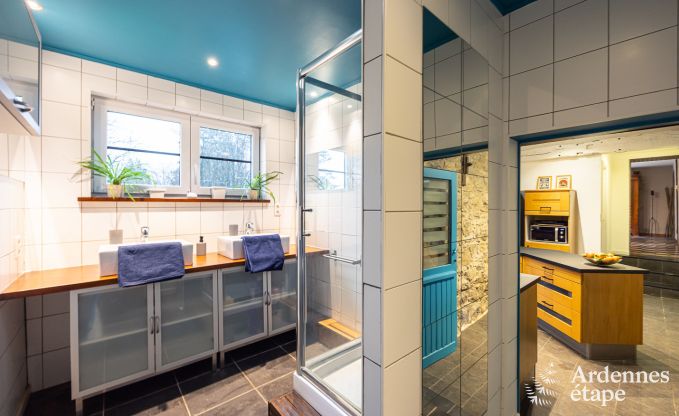 Gem�tliches Landhaus in Ohey, Ardennen