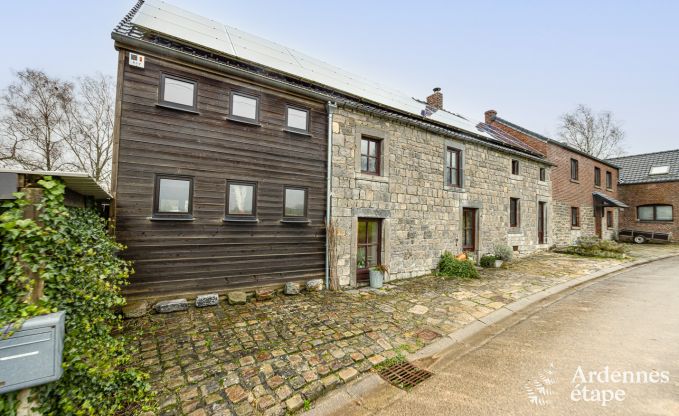 Gem�tliches Landhaus in Ohey, Ardennen