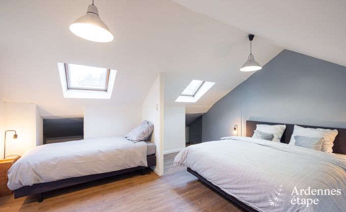 Gem�tliches Landhaus in Ohey, Ardennen