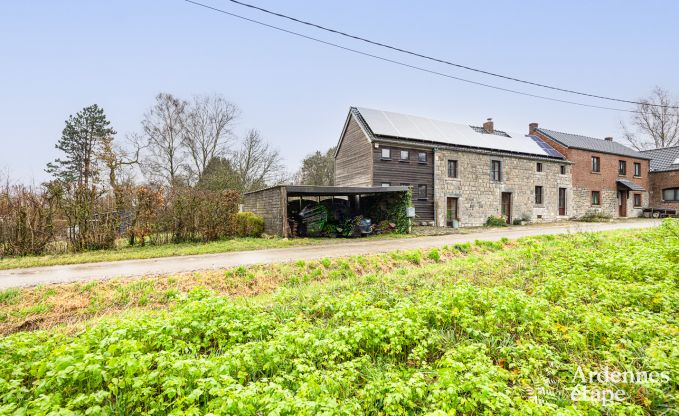 Gem�tliches Landhaus in Ohey, Ardennen