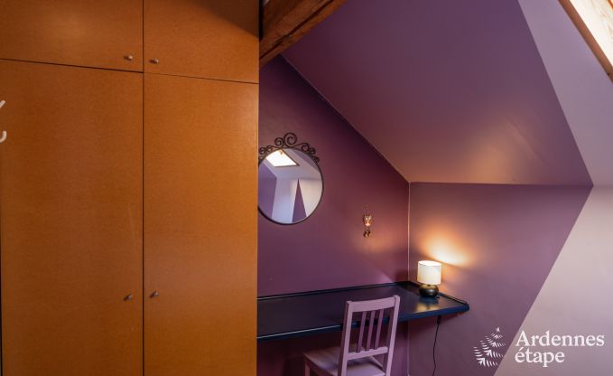 Ferienhaus Ohey 15 Pers. Ardennen