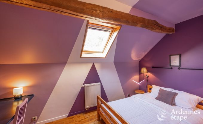 Ferienhaus Ohey 15 Pers. Ardennen