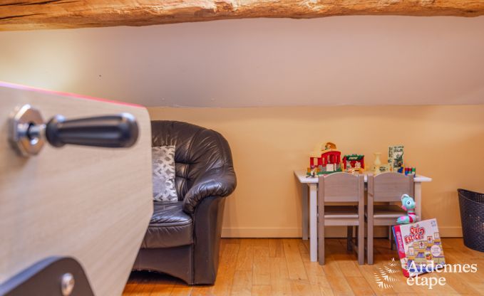 Ferienhaus Ohey 15 Pers. Ardennen