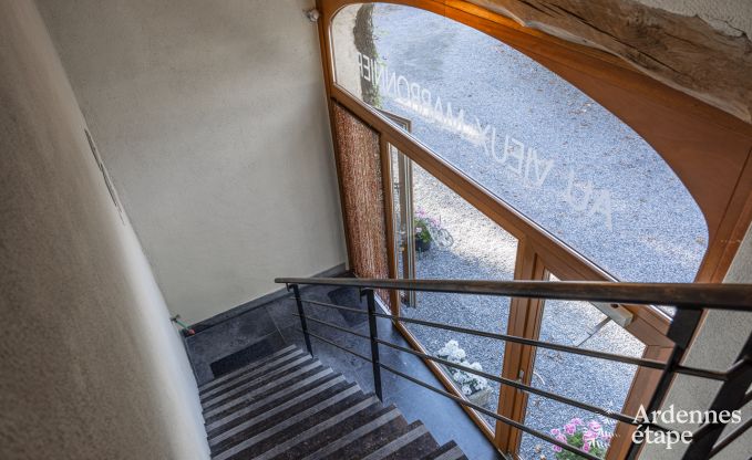 Ferienhaus Ohey 15 Pers. Ardennen