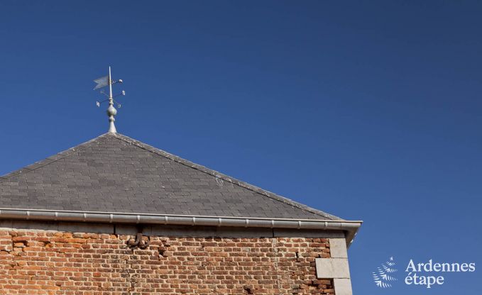 Luxurise Wohnung fr zwei mit Pool im wunderschnen Ohey