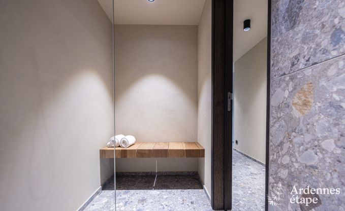 Luxurise Wohnung fr zwei mit Pool im wunderschnen Ohey