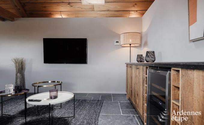 Luxurise Wohnung fr zwei mit Pool im wunderschnen Ohey