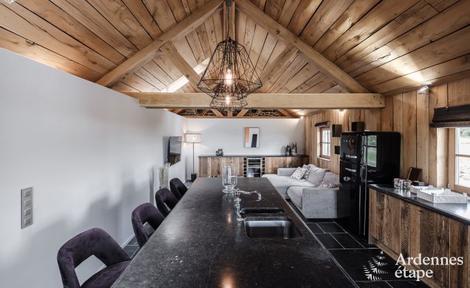 Luxurise Wohnung fr zwei mit Pool im wunderschnen Ohey