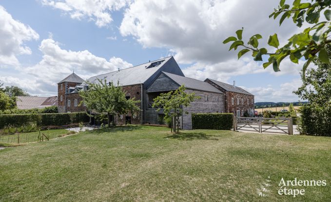 Luxurise Wohnung fr zwei mit Pool im wunderschnen Ohey