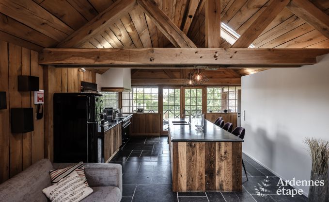 Luxurise Wohnung fr zwei mit Pool im wunderschnen Ohey