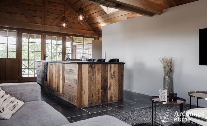 Luxurise Wohnung fr zwei mit Pool im wunderschnen Ohey