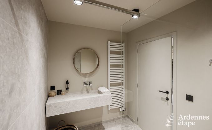 Luxurise Wohnung fr zwei mit Pool im wunderschnen Ohey