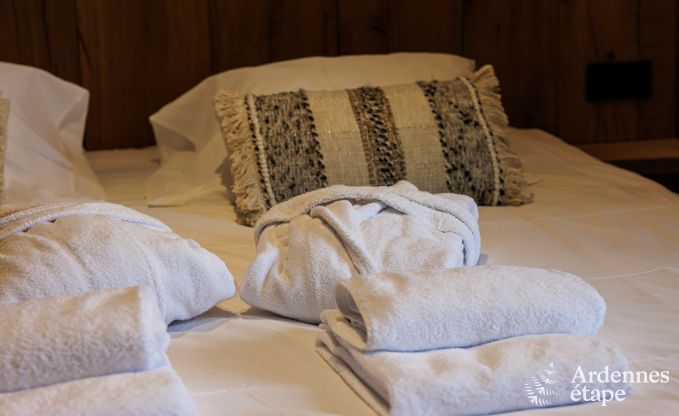 Luxurise Wohnung fr zwei mit Pool im wunderschnen Ohey