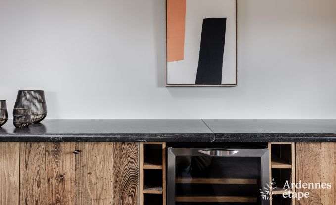 Luxurise Wohnung fr zwei mit Pool im wunderschnen Ohey