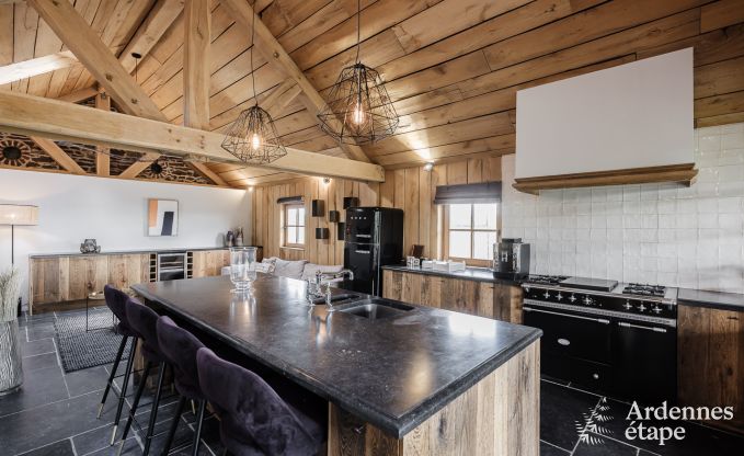 Luxurise Wohnung fr zwei mit Pool im wunderschnen Ohey