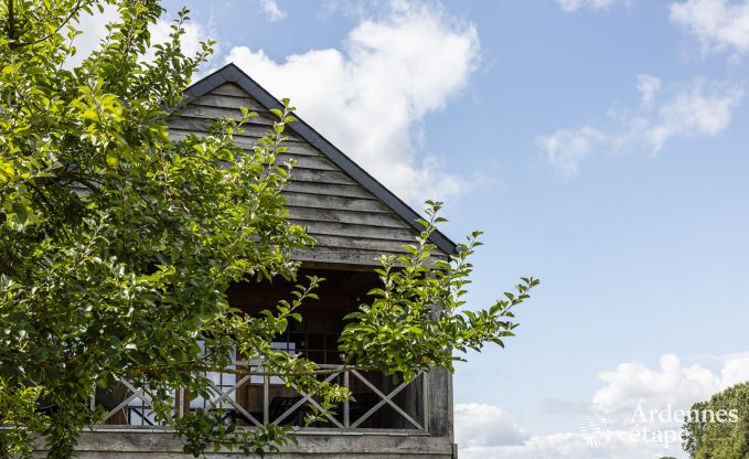 Luxurise Wohnung fr zwei mit Pool im wunderschnen Ohey