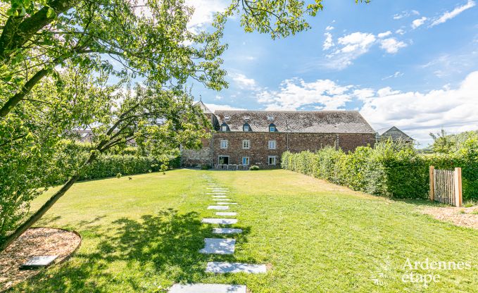 Luxurise Wohnung fr zwei mit Pool im wunderschnen Ohey