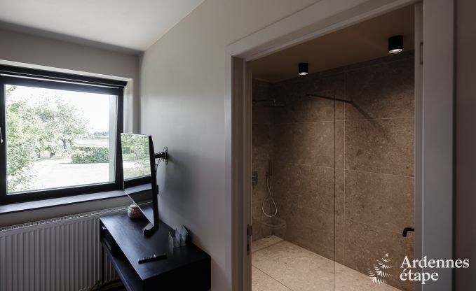 Luxurise Wohnung fr zwei mit Pool im wunderschnen Ohey