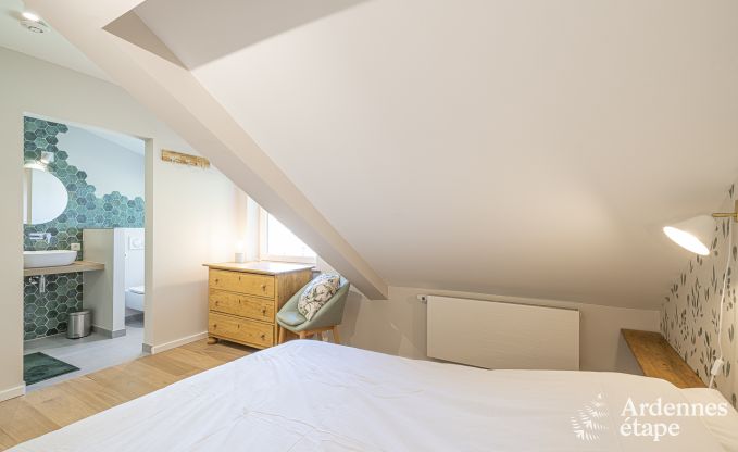 Luxusvilla Ohey 14 Pers. Ardennen Wellness