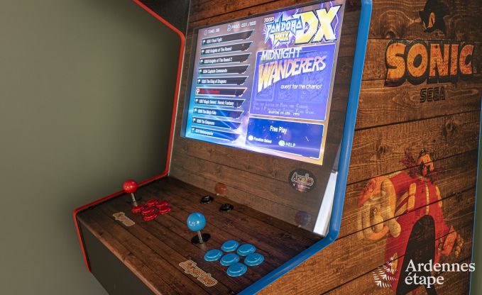 Luxusvilla Ohey 14 Pers. Ardennen Wellness