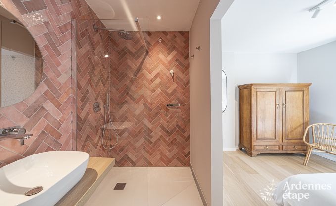 Luxusvilla Ohey 14 Pers. Ardennen Wellness