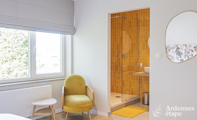 Luxusvilla Ohey 14 Pers. Ardennen Wellness