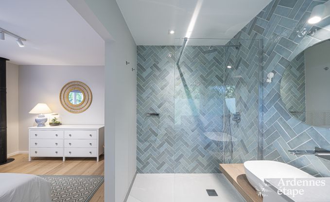 Luxusvilla Ohey 14 Pers. Ardennen Wellness