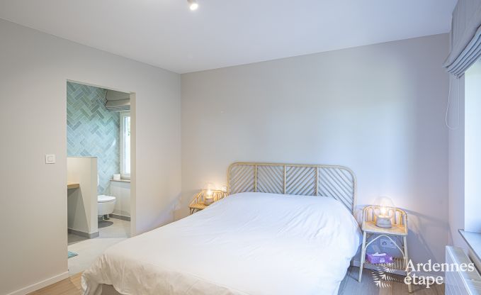 Luxusvilla Ohey 14 Pers. Ardennen Wellness