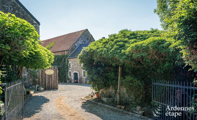 Ferienhaus Olne 6 Pers. Ardennen Wellness