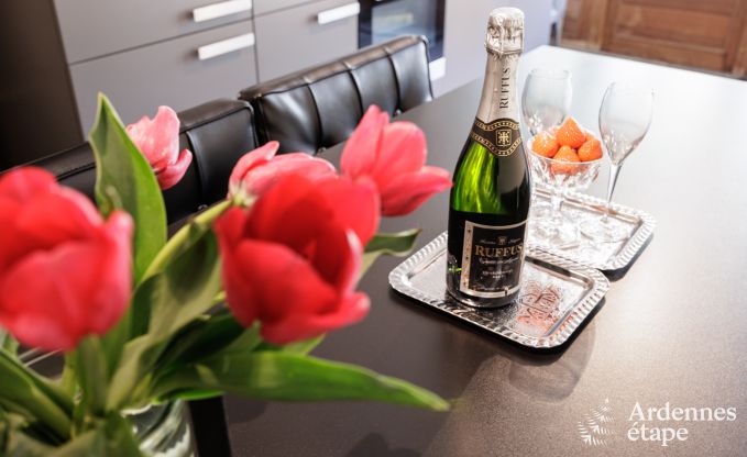 Wohnung Olne 6 Pers. Ardennen