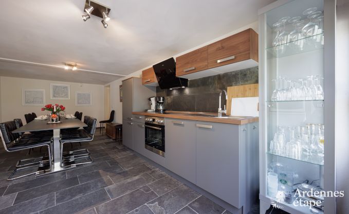 Wohnung Olne 6 Pers. Ardennen