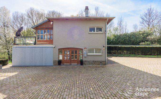 Wohnung Olne 6 Pers. Ardennen