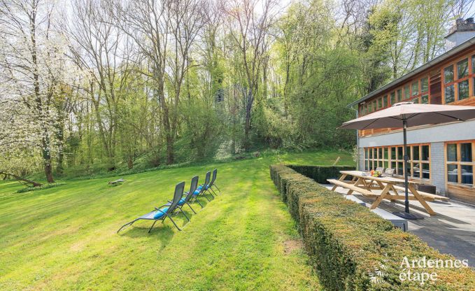 Wohnung Olne 6 Pers. Ardennen