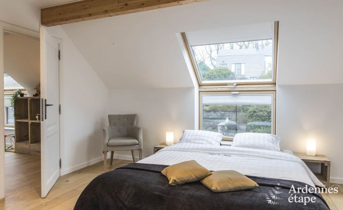 Wunderbar Ferienhaus in Onhaye mit Pool, Jacuzzi, Sauna und Spielzimmer fr 14 Personen in der Nhe von Dinant