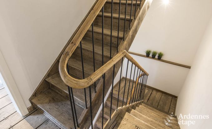 Wunderbar Ferienhaus in Onhaye mit Pool, Jacuzzi, Sauna und Spielzimmer fr 14 Personen in der Nhe von Dinant