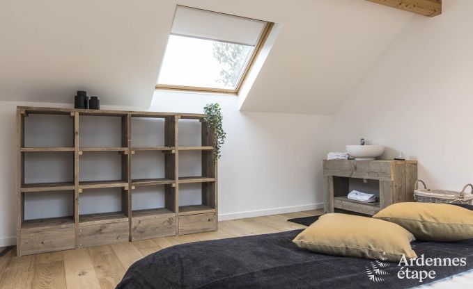 Wunderbar Ferienhaus in Onhaye mit Pool, Jacuzzi, Sauna und Spielzimmer fr 14 Personen in der Nhe von Dinant