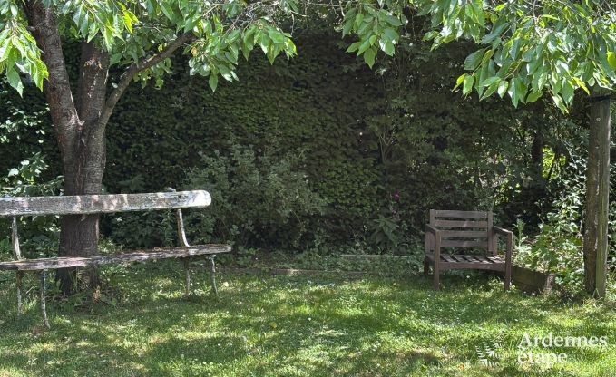 Wunderbar Ferienhaus in Onhaye mit Pool, Jacuzzi, Sauna und Spielzimmer fr 14 Personen in der Nhe von Dinant