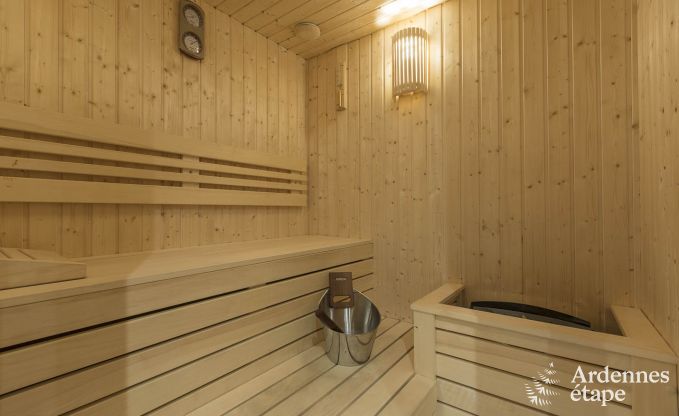 Ferienhaus Onhaye 13/15 Pers. Ardennen Schwimmbad Wellness