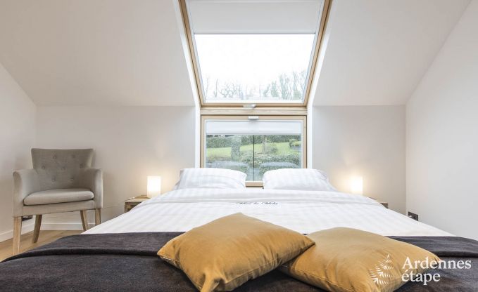 Wunderbar Ferienhaus in Onhaye mit Pool, Jacuzzi, Sauna und Spielzimmer fr 14 Personen in der Nhe von Dinant