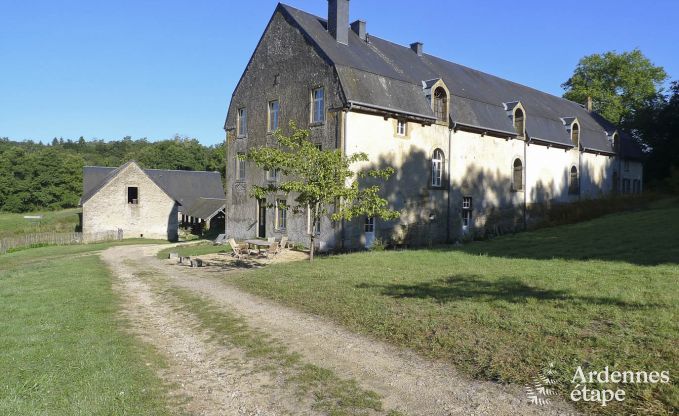 Ferienhaus Orval 9 Pers. Ardennen