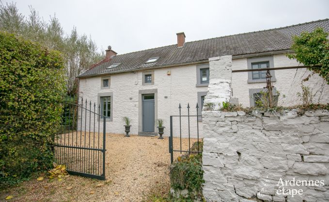 Ferienhaus Oteppe 2 Pers. Ardennen Schwimmbad Wellness