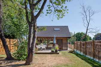 Chalet für 2 Personen mit Terrasse und Garten in Ardennen