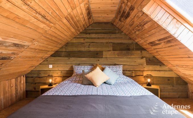 Chalet Ouffet 2 Pers. Ardennen