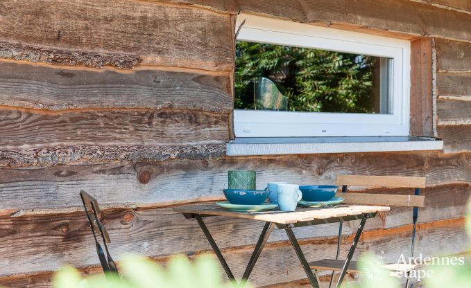 Chalet Ouffet 2 Pers. Ardennen