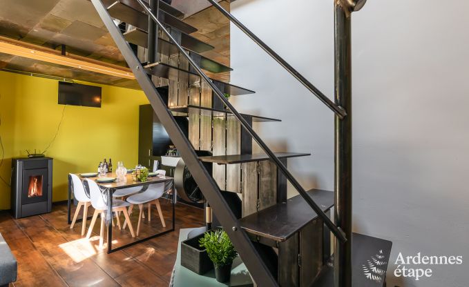 Chalet Ouffet 2 Pers. Ardennen