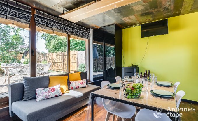 Chalet Ouffet 2 Pers. Ardennen