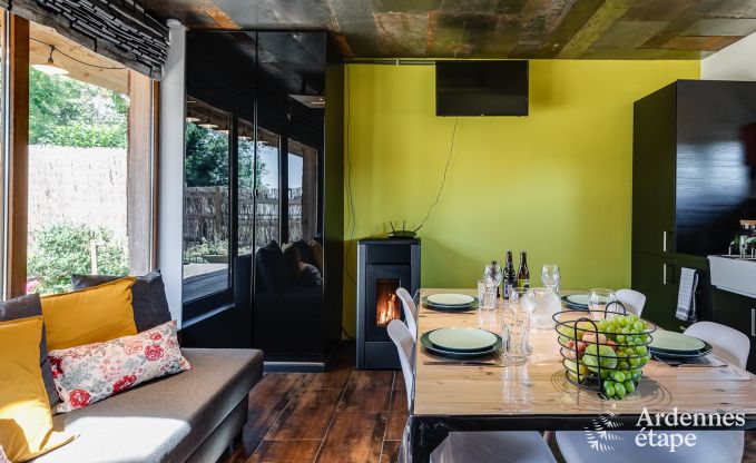 Chalet Ouffet 2 Pers. Ardennen