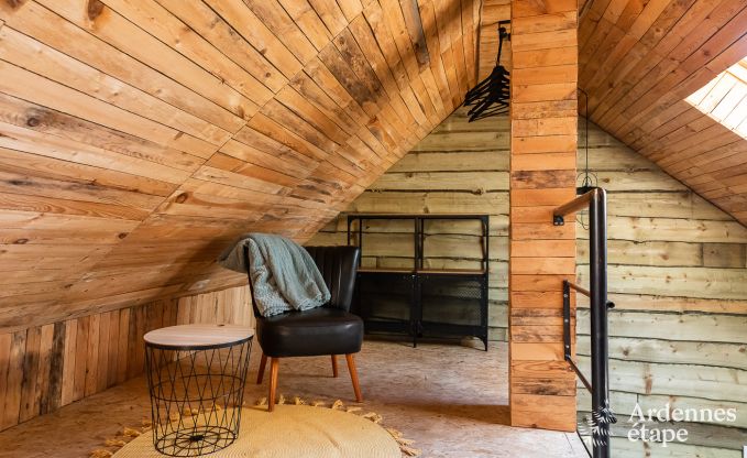 Chalet Ouffet 2 Pers. Ardennen