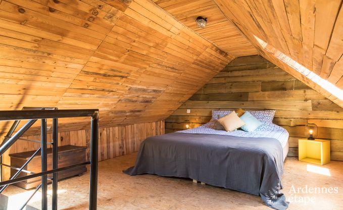 Chalet Ouffet 2 Pers. Ardennen